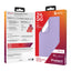 Samsung Galaxy S24 Ultra 5G ZAGG Graphene Luxe Case - Lilac