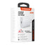 Hypergear 20W White USB-C PD Wall Charger Hub