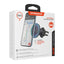 HyperGear MagGrip Vehicle Vent Mount Compatible w/MagSafe - includes ring adapters