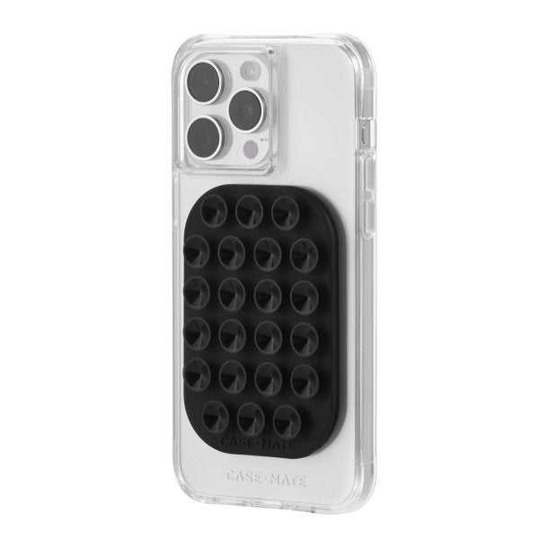 Case-Mate Stick It! MagSafe Suction Phone Mount - Midnight Black