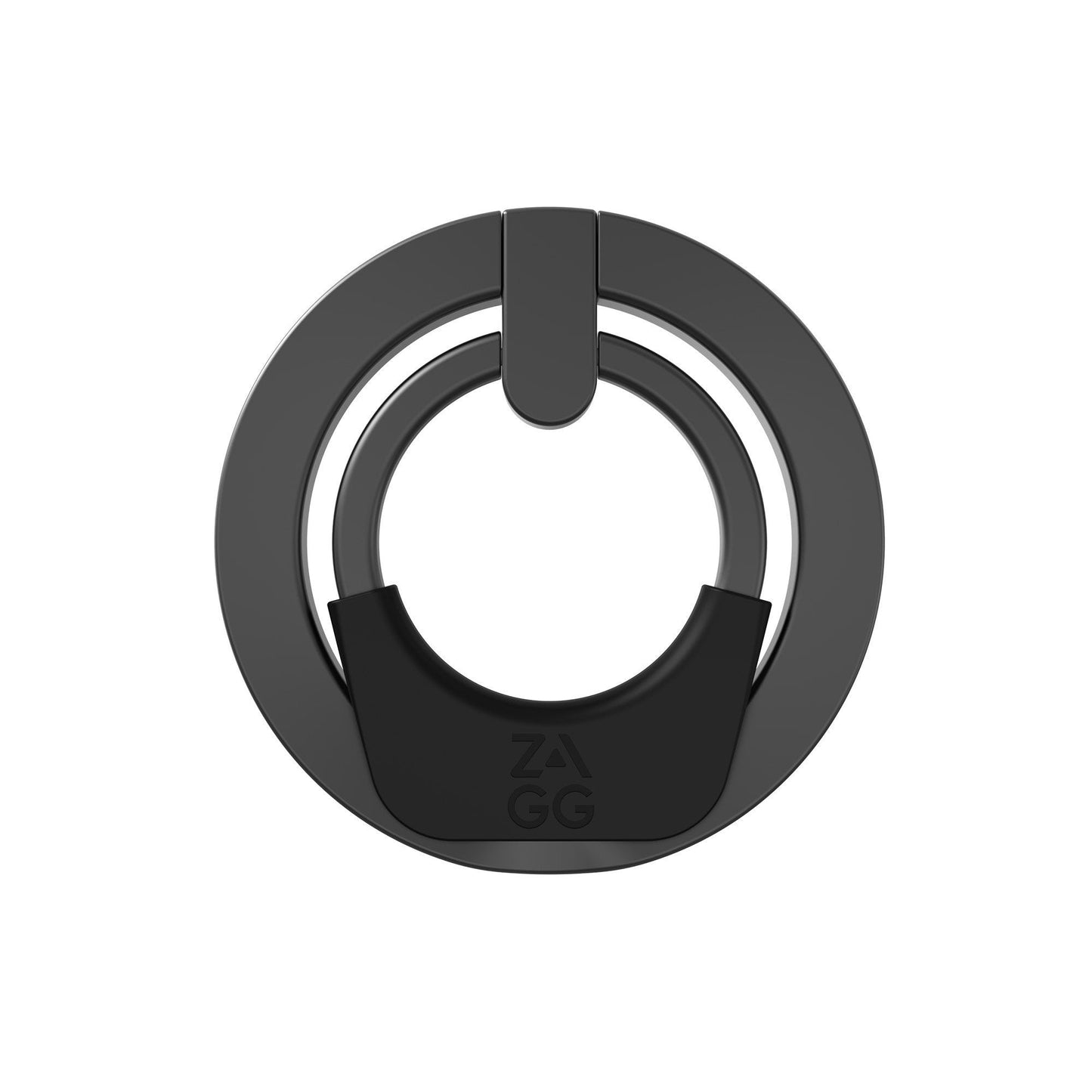 ZAGG Magnetic Ring Snap 360 - Black