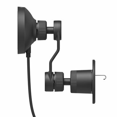 Mophie universal Qi2 snap+ wireless charging vent mount