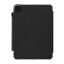 iPad Pro 11-in M4 ZAGG Graphene Crystal Palace Folio - Clear