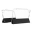 iPad Pro 11-in M4 ZAGG Graphene Crystal Palace Folio - Clear