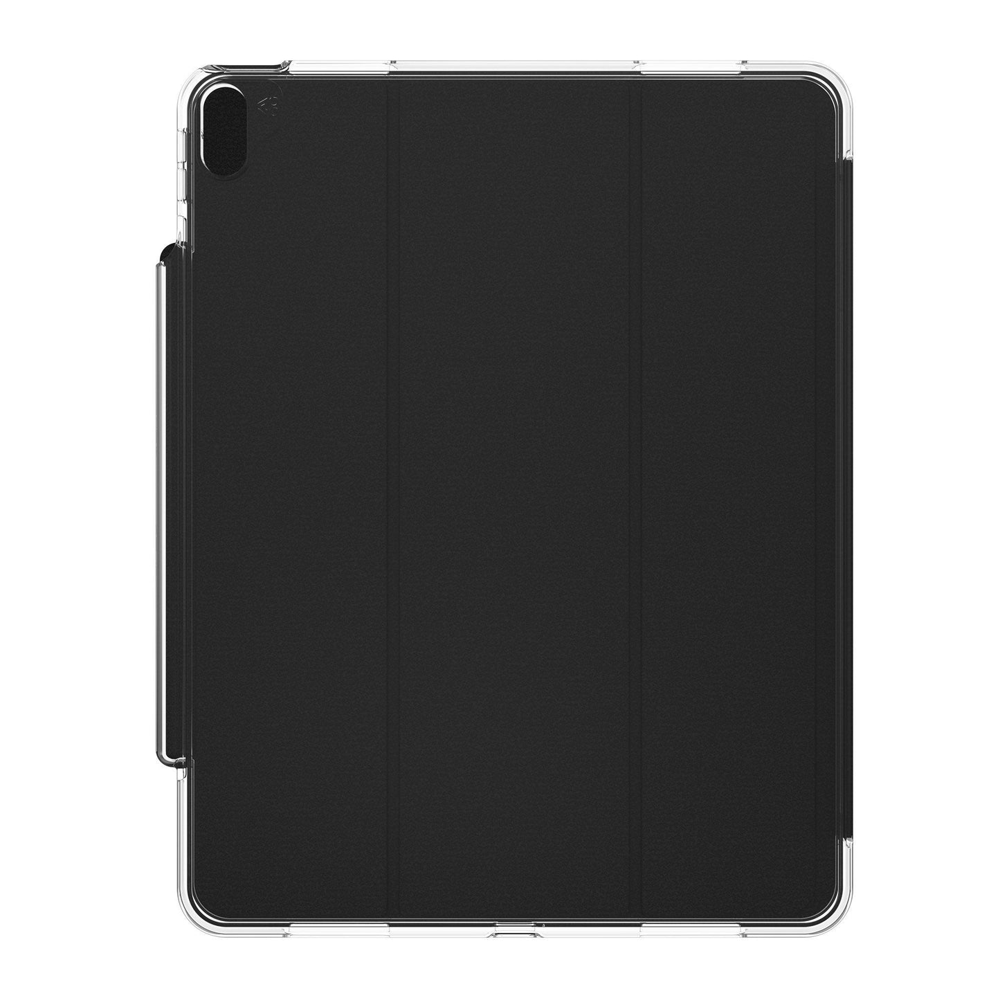 iPad Air 13-in M3/M2 ZAGG Graphene Crystal Palace Folio - Clear