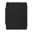 iPad Air 13-in M3/M2 ZAGG Graphene Crystal Palace Folio - Clear