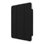 iPad Air 11-in M3/M2 ZAGG Graphene Crystal Palace Folio - Clear