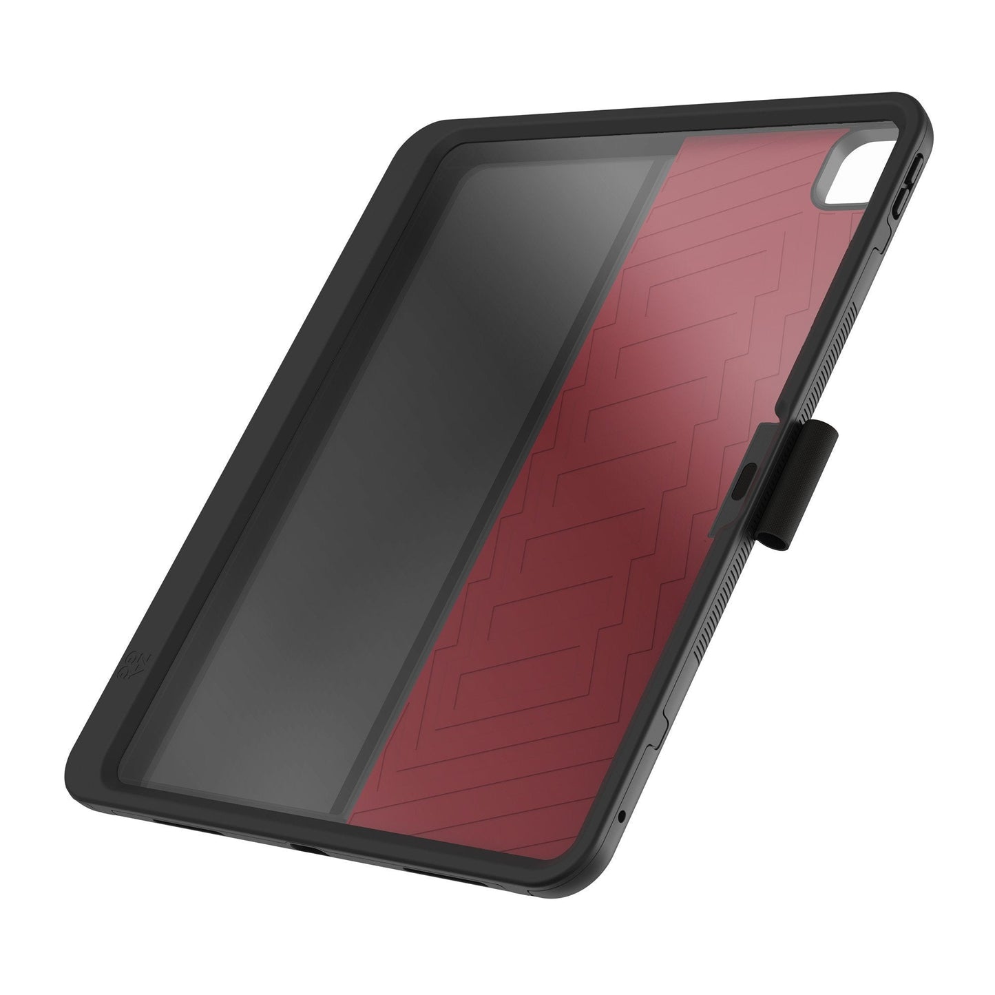 iPad Air 11-in M2 ZAGG Graphene Denali Case - Black