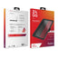 iPad Air 13-in M2 ZAGG Graphene Denali Case - Black