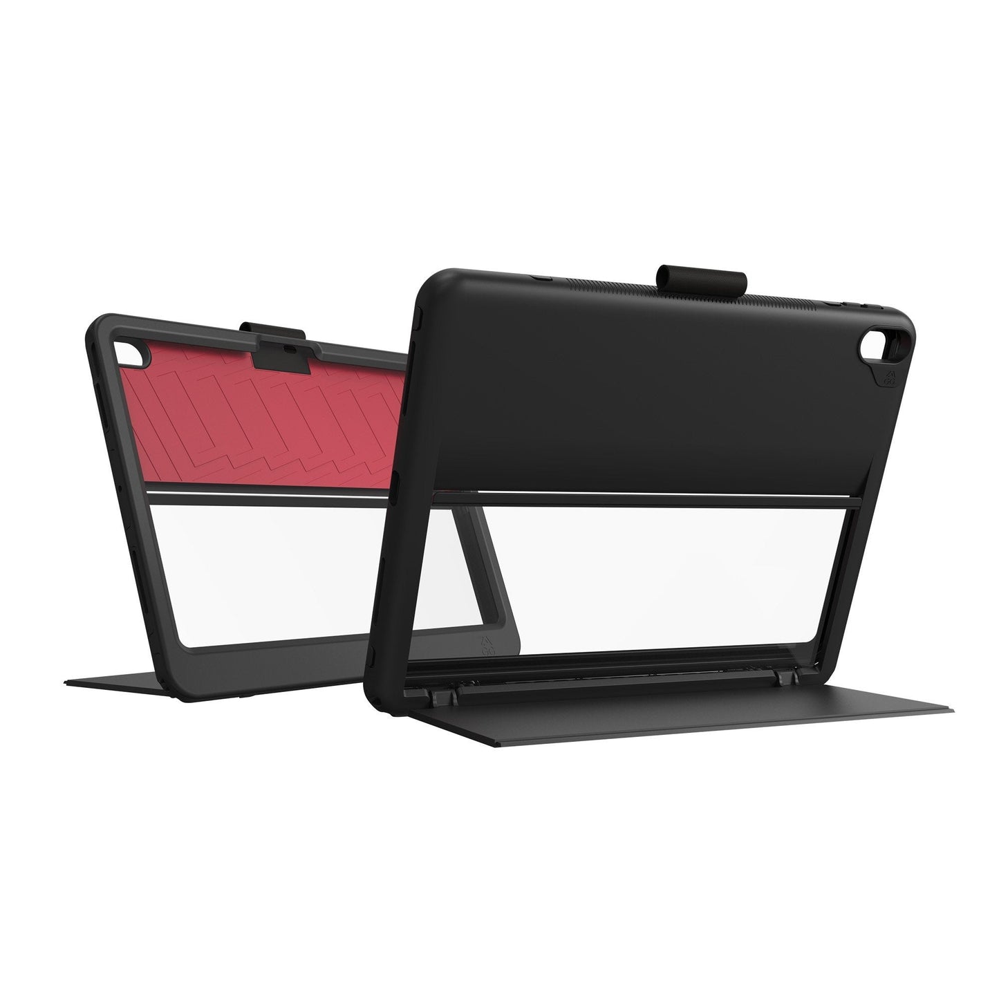 iPad Air 11-in M2 ZAGG Graphene Denali Case - Black