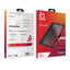 iPad Air 11-in M2 ZAGG Graphene Denali Case - Black