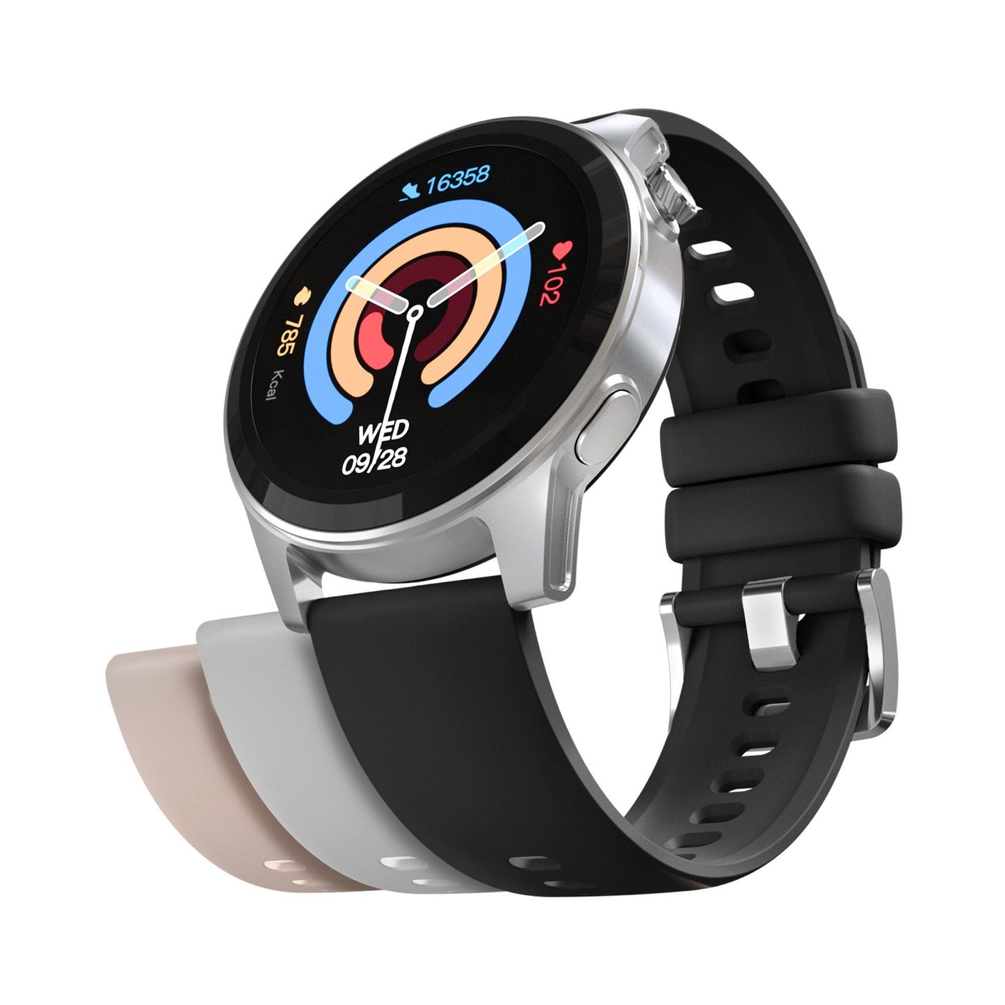 HyperGear SmartWatch and Fitness Tracker