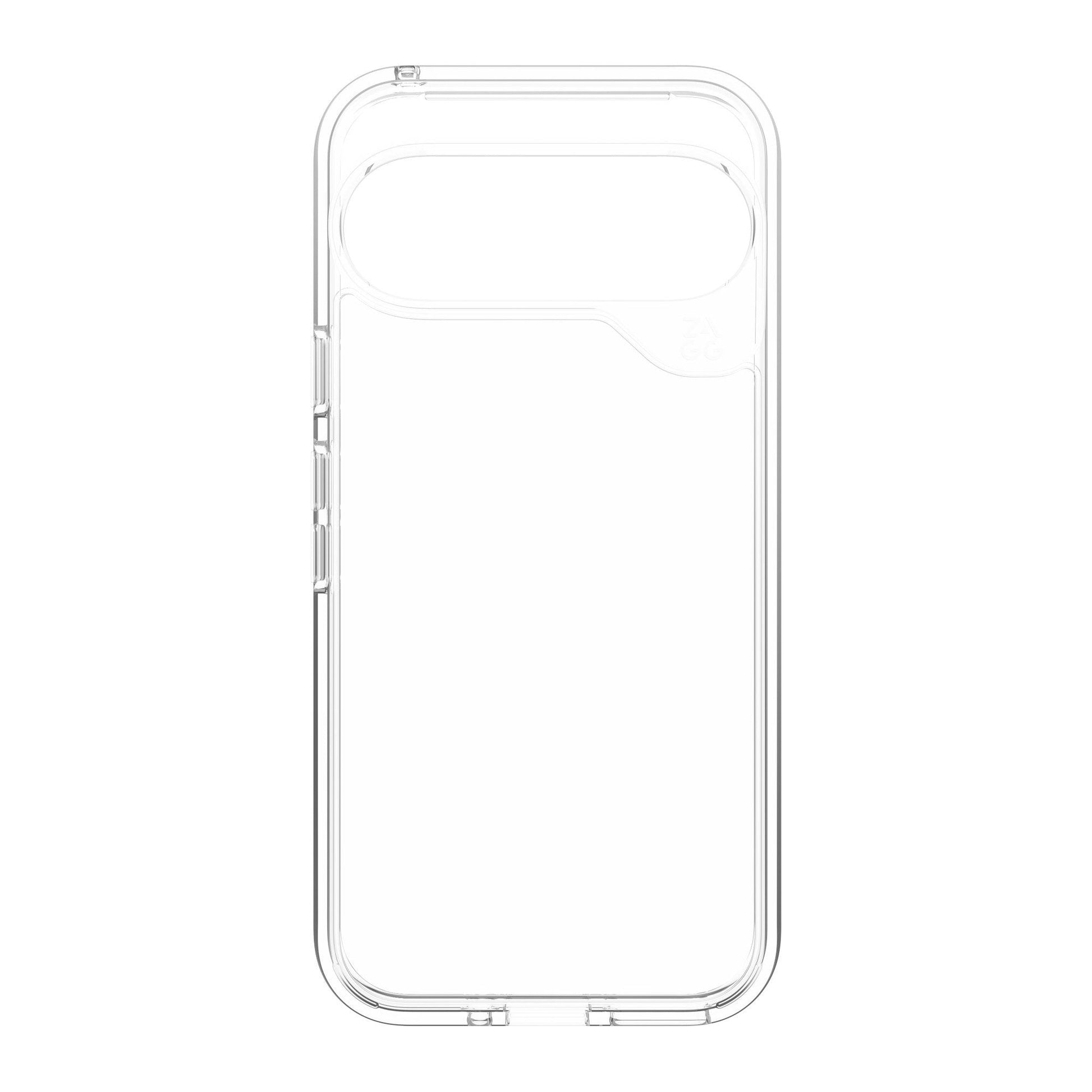 Google Pixel 9/9 Pro ZAGG Graphene Crystal Palace Case - Clear