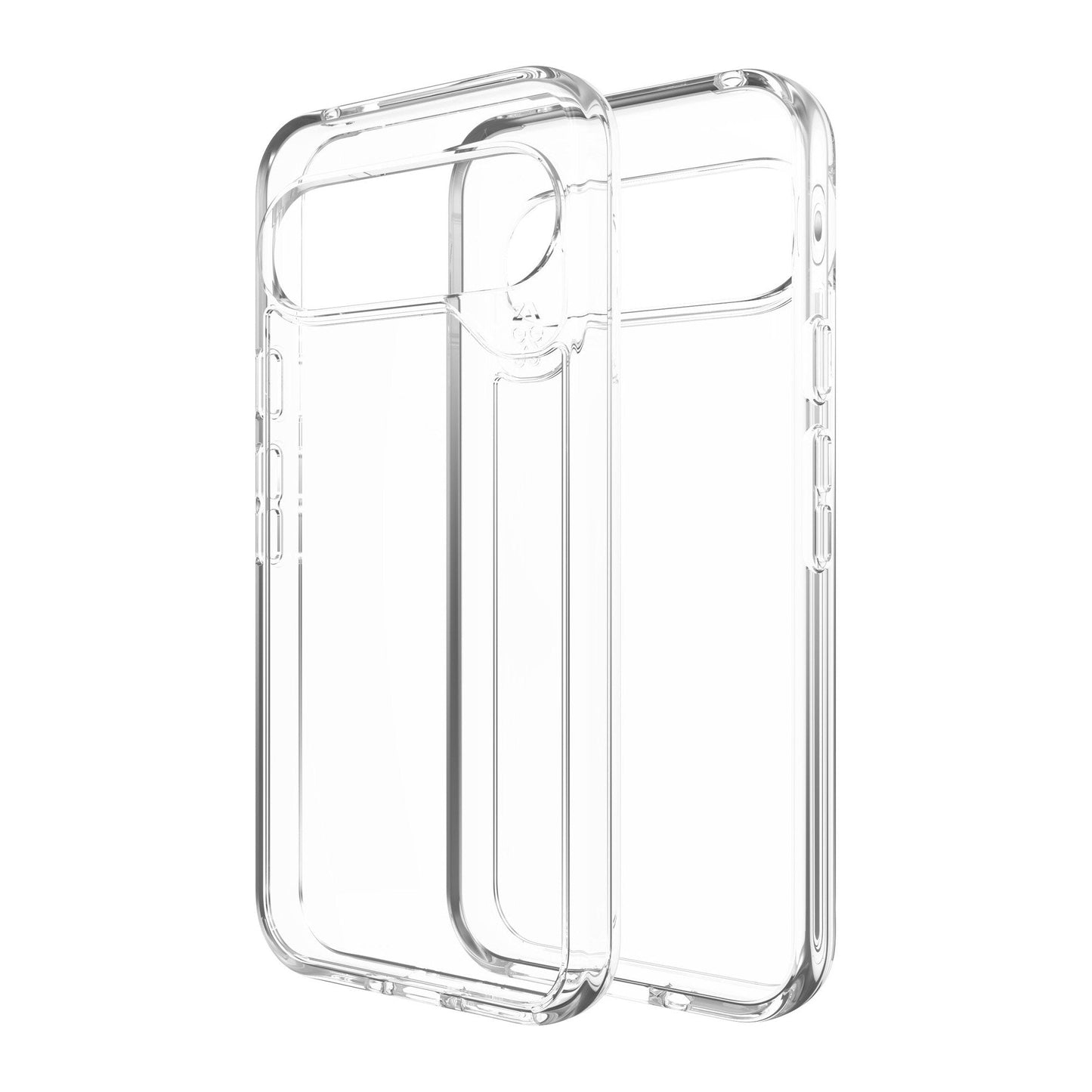 Google Pixel 9 Pro XL ZAGG Graphene Crystal Palace Case - Clear