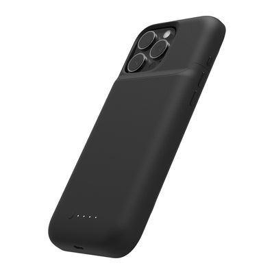 iPhone 16 Pro Max Mophie juice pack - black