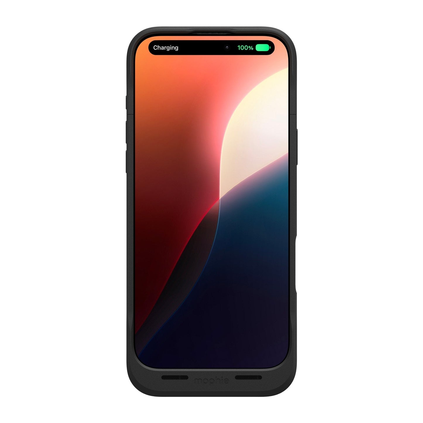 iPhone 16 Pro Max Mophie juice pack - black