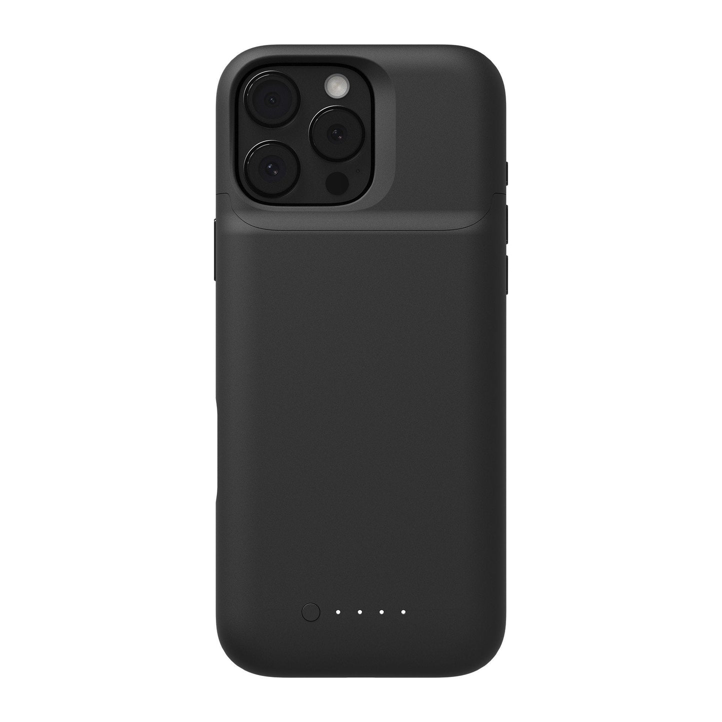 iPhone 16 Pro Max Mophie juice pack - black