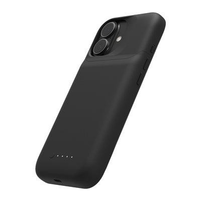 iPhone 16 Mophie juice pack - black
