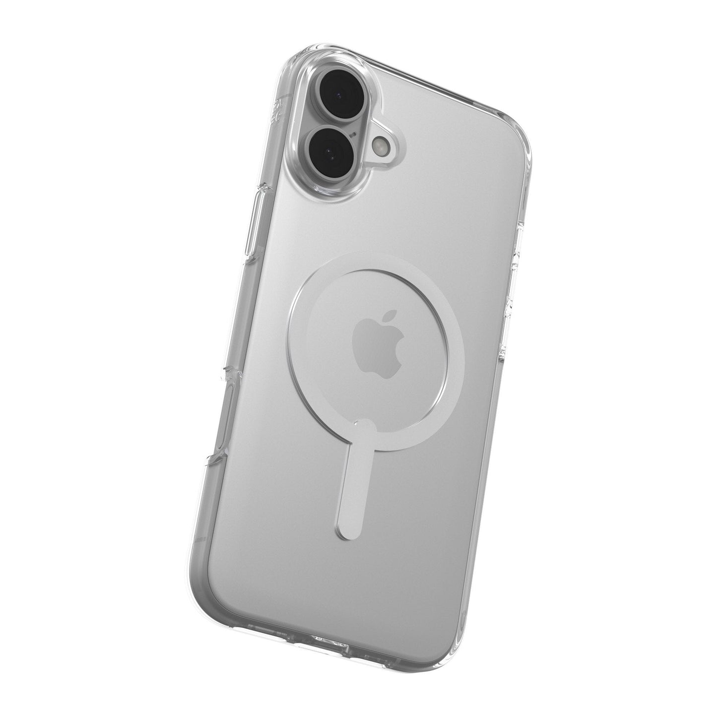 iPhone 16 Plus ZAGG Graphene Crystal Palace Lite Snap Case - Clear