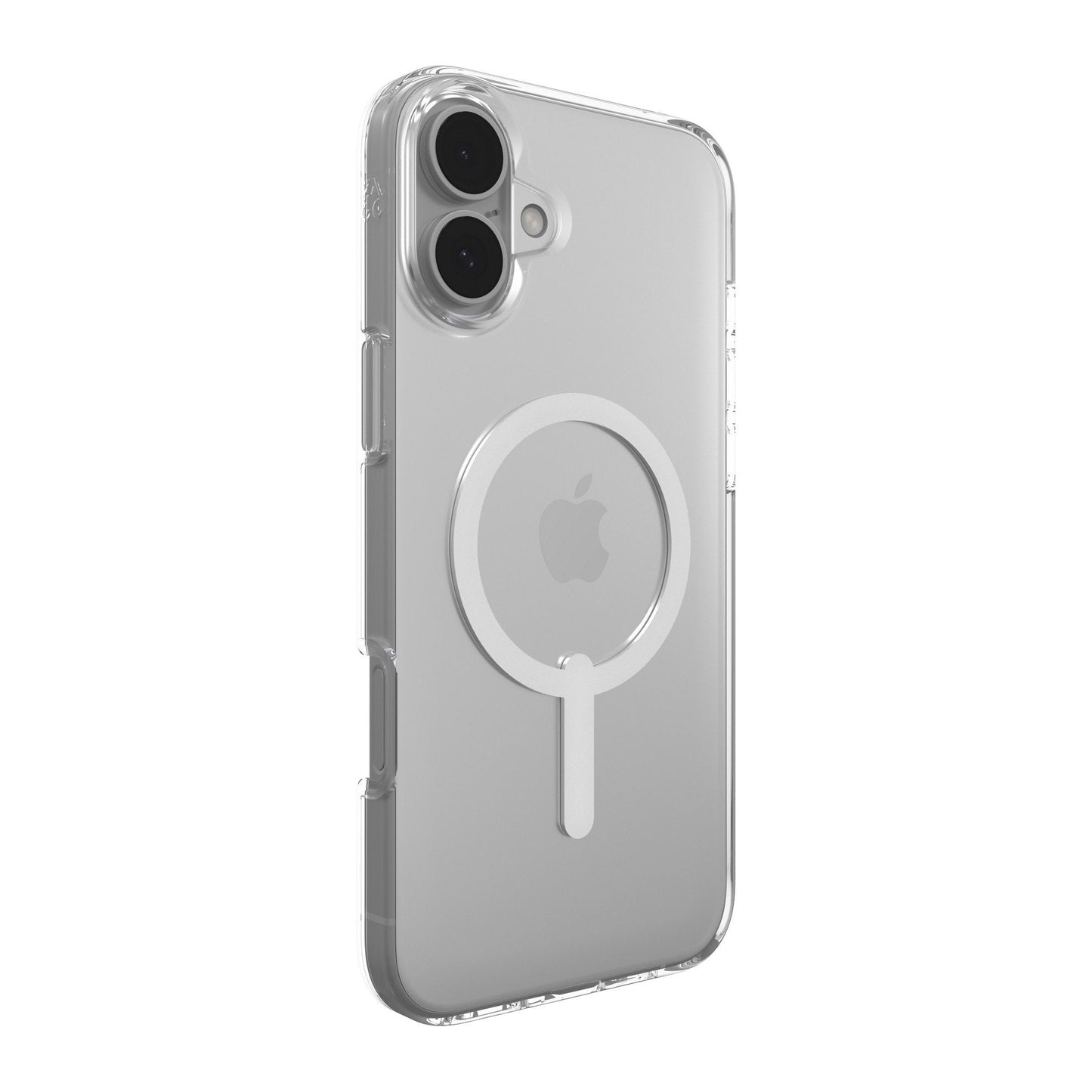 iPhone 16 Plus ZAGG Graphene Crystal Palace Lite Snap Case - Clear