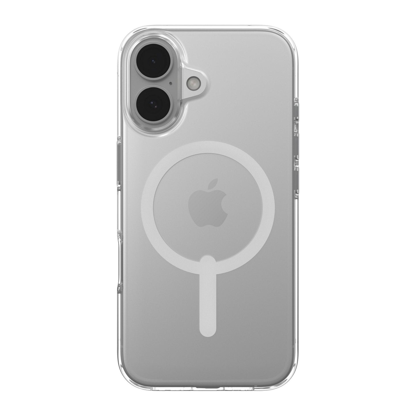 iPhone 16 ZAGG Graphene Crystal Palace Lite Snap Case - Clear