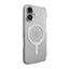 iPhone 16 ZAGG Graphene Crystal Palace Lite Snap Case - Clear