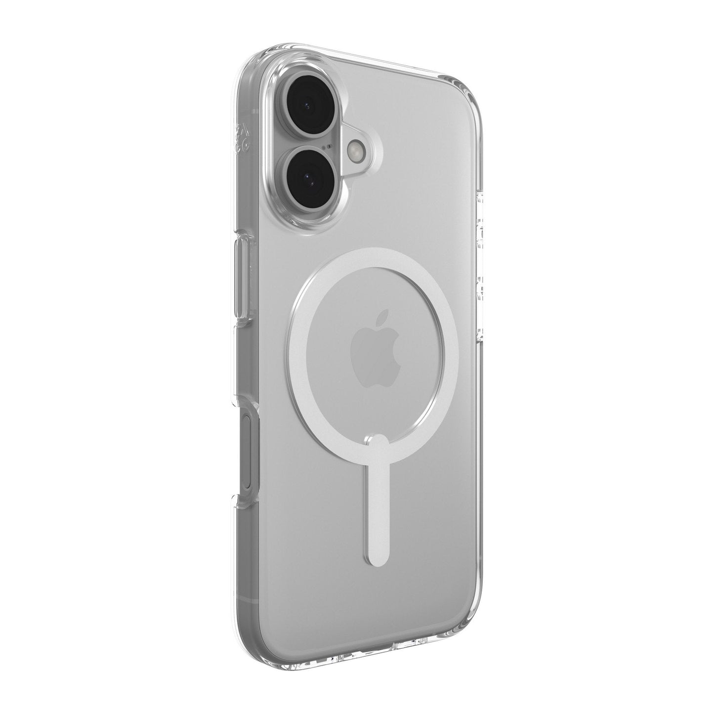 iPhone 16 ZAGG Graphene Crystal Palace Lite Snap Case - Clear