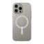 iPhone 16 Pro Max ZAGG Graphene Crystal Palace Lite Snap Case - Clear