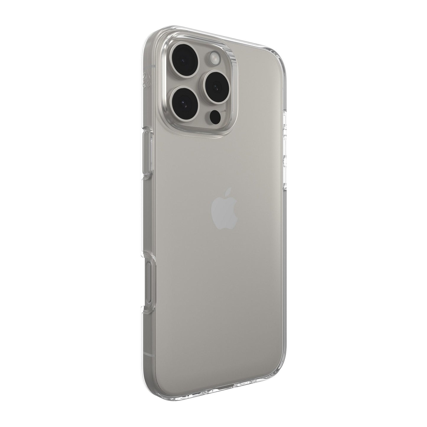 iPhone 16 Pro Max ZAGG Graphene Crystal Palace Lite Case - Clear