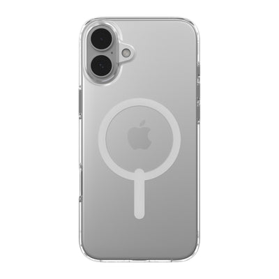 iPhone 16 Plus ZAGG Graphene Crystal Palace Lite Snap Case - Clear