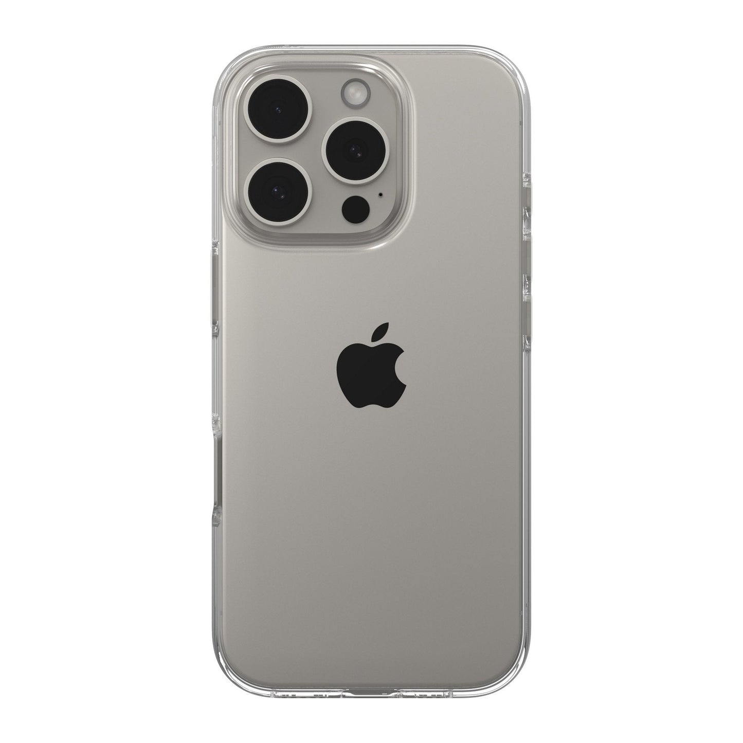 iPhone 16 Pro ZAGG Graphene Crystal Palace Lite Case - Clear