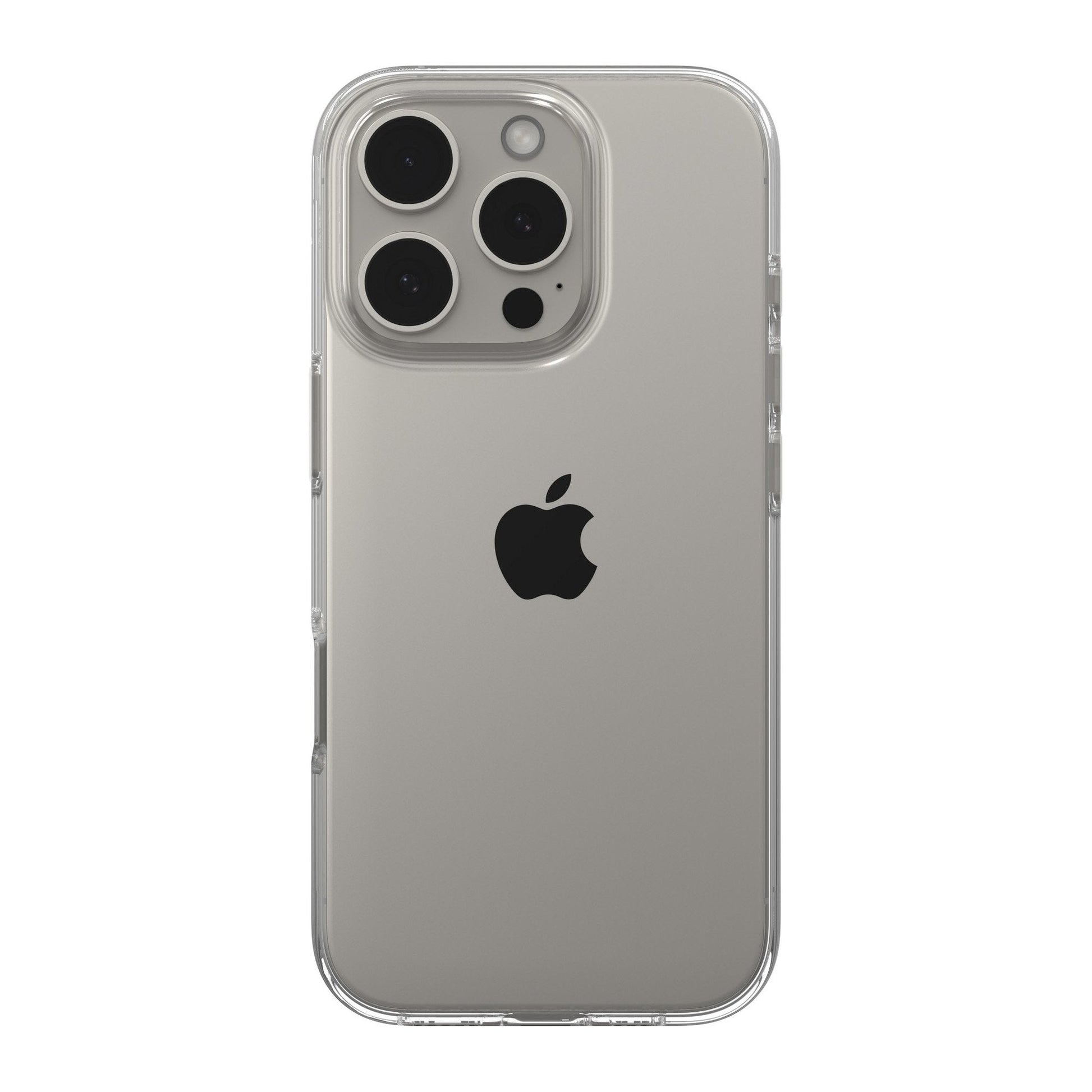 iPhone 16 Pro ZAGG Graphene Crystal Palace Lite Case - Clear