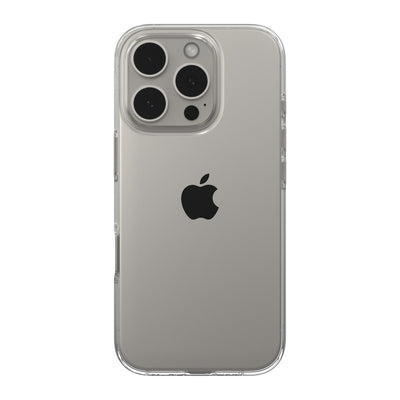iPhone 16 Pro ZAGG Graphene Crystal Palace Lite Case - Clear