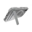 iPhone 16 ZAGG Graphene Crystal Palace Snap Kickstand Case - Clear