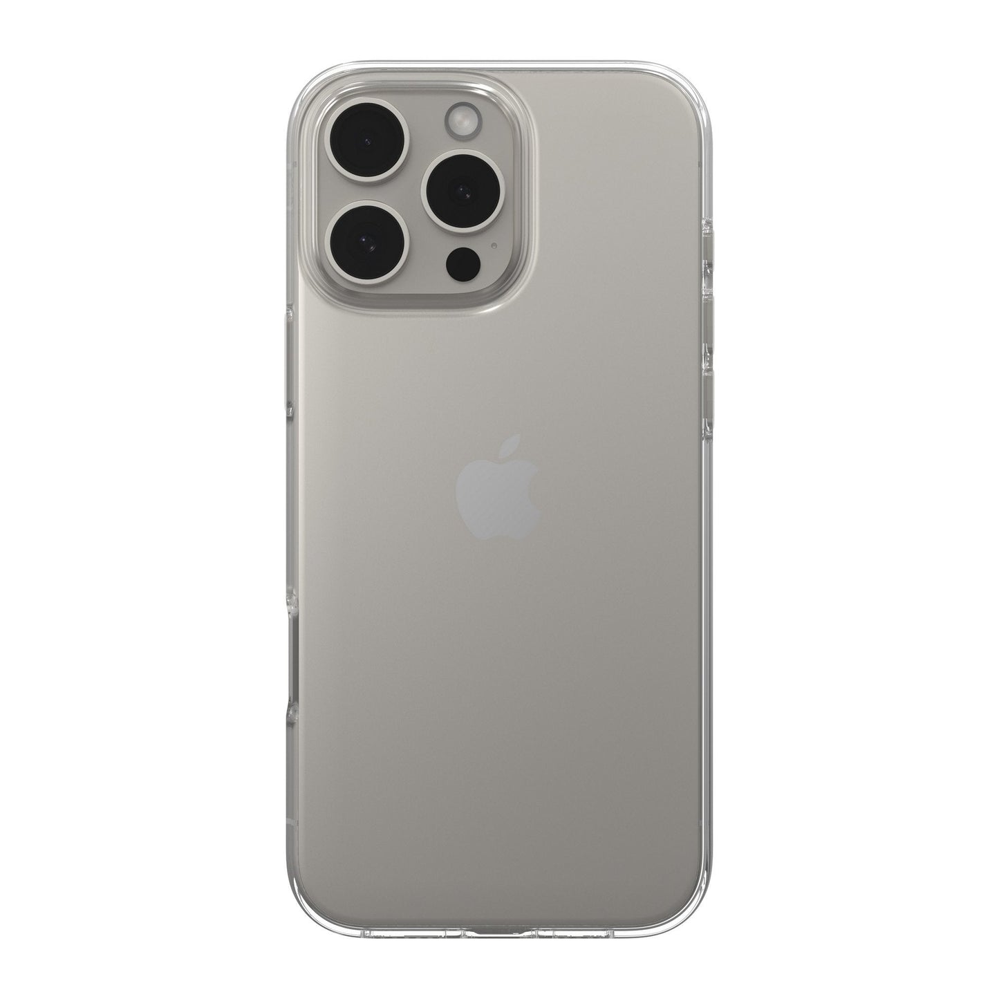 iPhone 16 Pro Max ZAGG Graphene Crystal Palace Lite Case - Clear