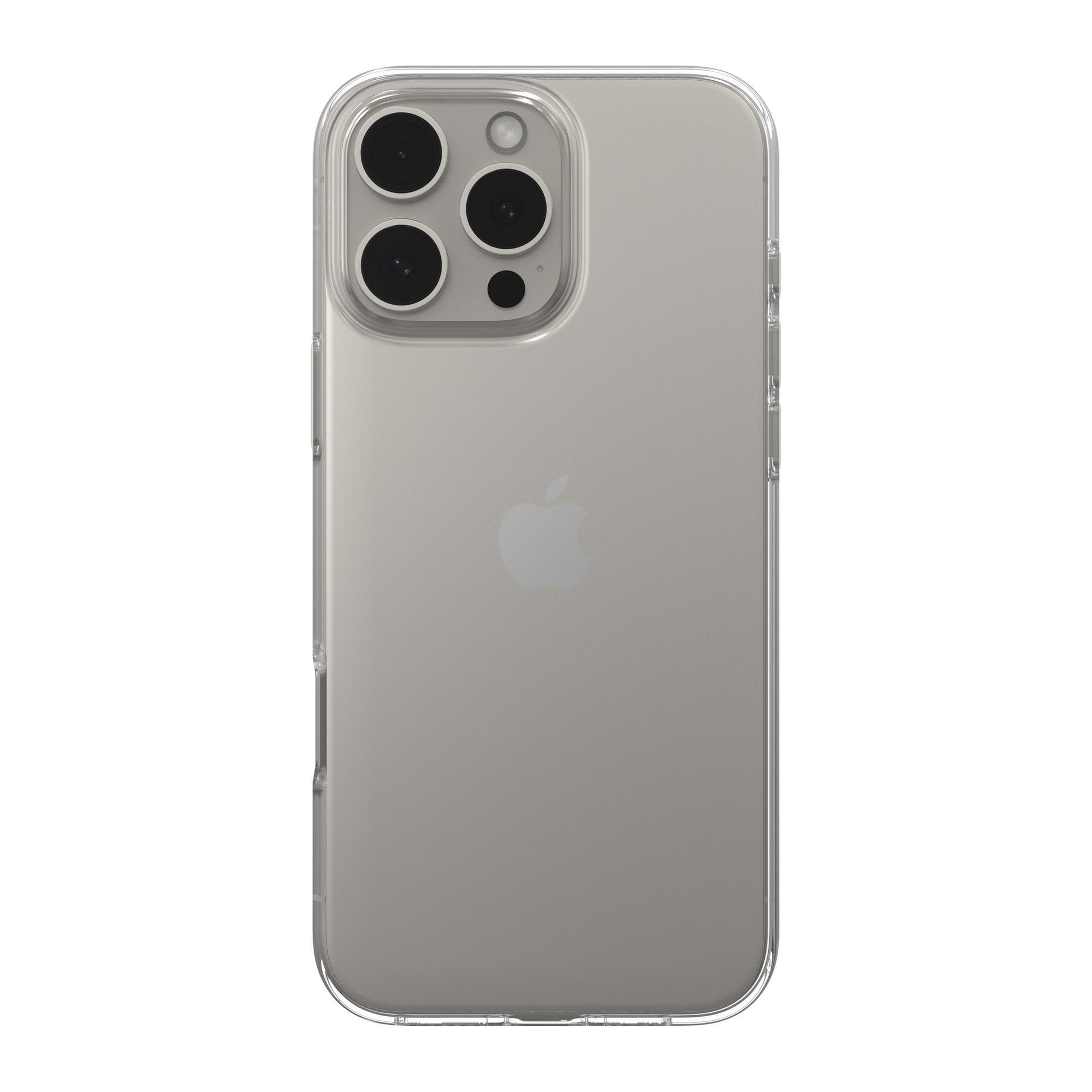 iPhone 16 Pro Max ZAGG Graphene Crystal Palace Lite Case - Clear