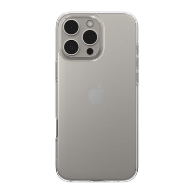 iPhone 16 Pro Max ZAGG Graphene Crystal Palace Lite Case - Clear
