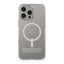 iPhone 16 Pro Max ZAGG Graphene Crystal Palace Snap Kickstand Case - Clear