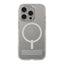 iPhone 16 Pro ZAGG Graphene Crystal Palace Snap Kickstand Case - Clear
