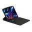 iPad Pro 13-in M4 ZAGG Pro Keys 2 Keyboard - Black