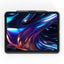 iPad Pro 13-in M4 ZAGG Pro Keys 2 Keyboard - Black