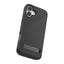 iPhone 16 Plus ZAGG Graphene Denali Snap Kickstand Case - Black