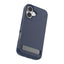 iPhone 16 ZAGG Graphene Denali Snap Kickstand Case - Navy