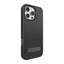 iPhone 16 Pro Max ZAGG Graphene Denali Snap Kickstand Case - Black