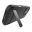 iPhone 16 Pro ZAGG Graphene Denali Snap Kickstand Case - Black