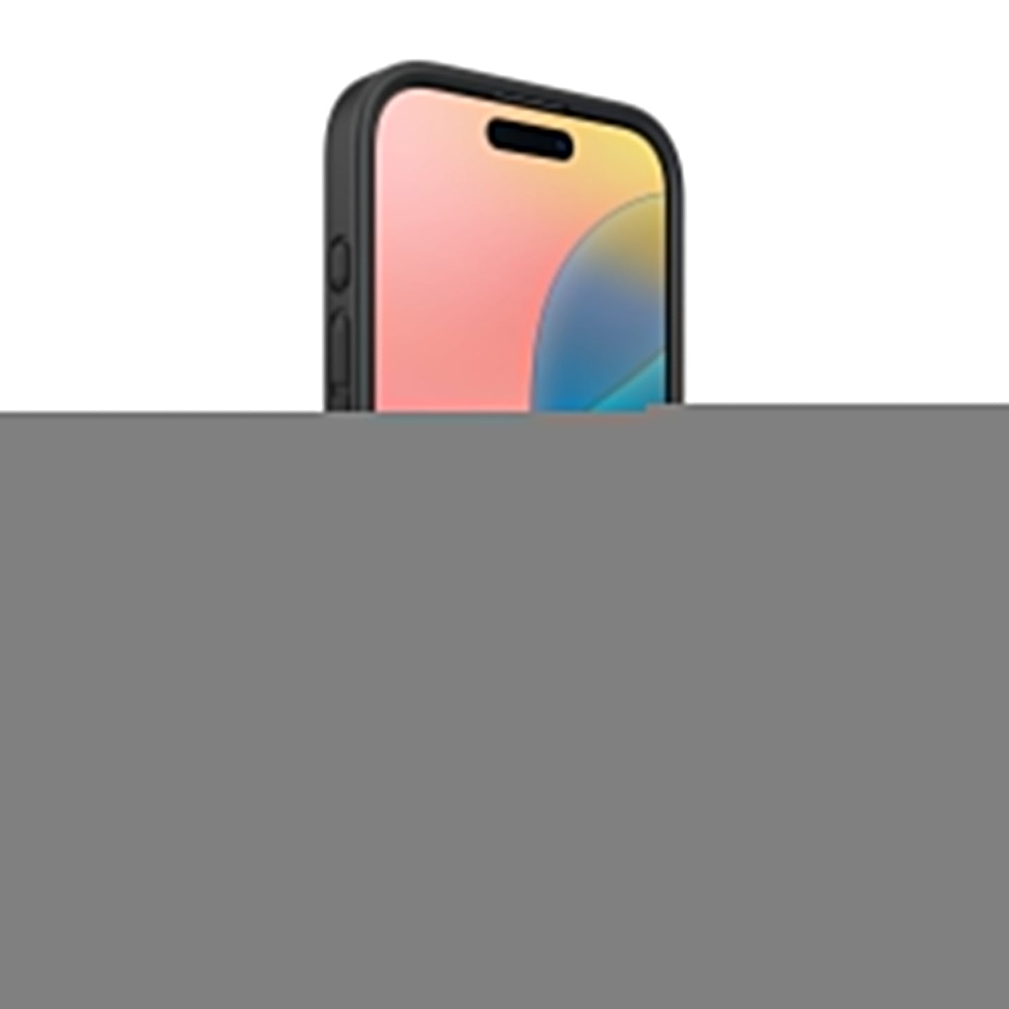 iPhone 16 Pro ZAGG Graphene Denali Snap Kickstand Case - Black