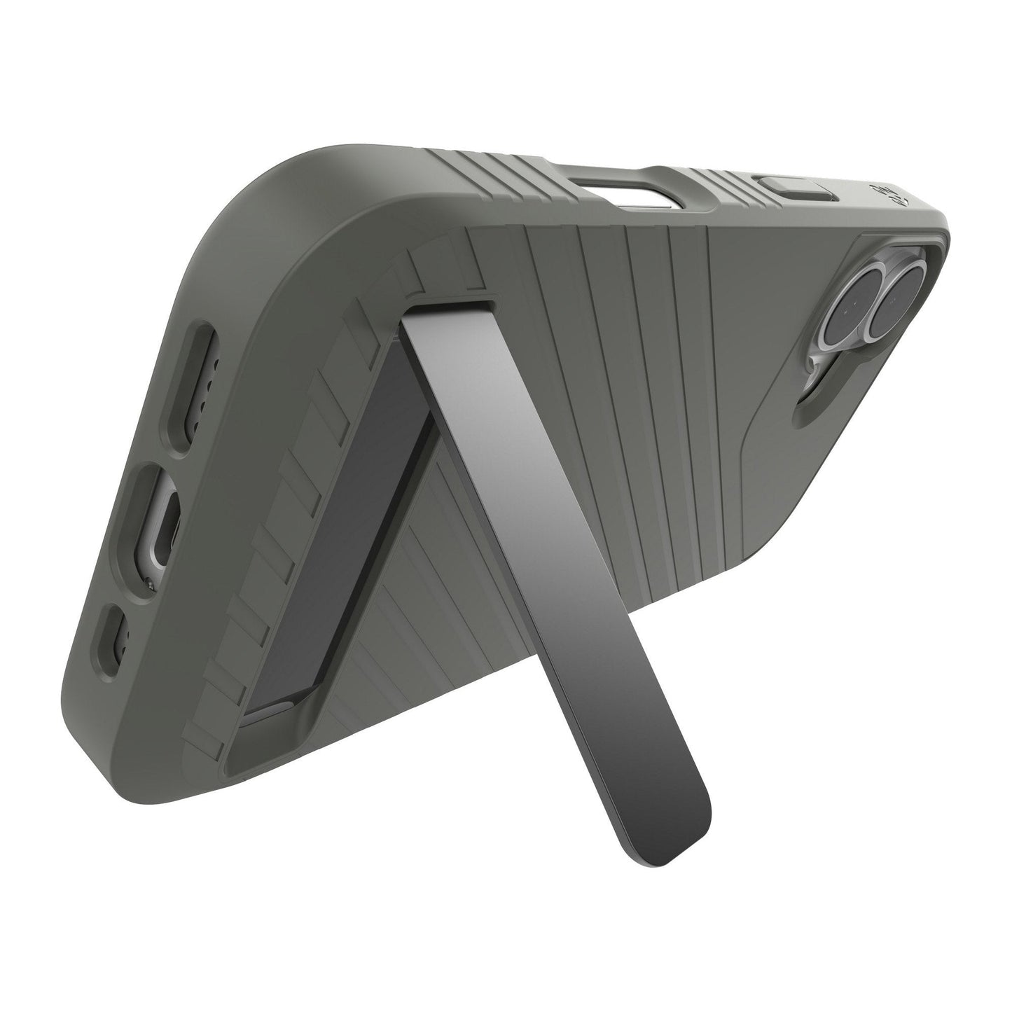 iPhone 16 ZAGG Graphene Denali Snap Kickstand Case - Thyme
