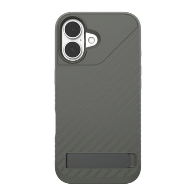 iPhone 16 ZAGG Graphene Denali Snap Kickstand Case - Thyme