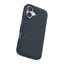 iPhone 16 ZAGG Graphene London Snap Case - Navy Gold
