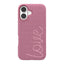 iPhone 16 ZAGG Graphene London Snap Case - Love